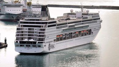 España deporta a los pasajeros bolivianos que viajaban a bordo del crucero
