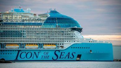 Las acciones de Royal Caribbean se desploman despues de varios incidentes en sus barcos