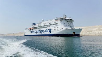 MSC construirá un nuevo barco hospital para África