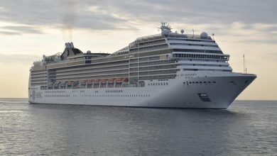 MSC Cruceros cancela un viaje por motivos operativos