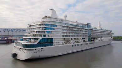 Un crucero informa sobre un brote gastroinstestinal a bordo