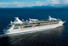 Puerto Rico es el puerto base del crucero Rhapsody of the Seas