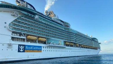 Un hombre saltó por la borda de un crucero de Royal Caribbean