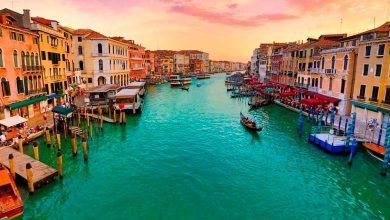 Venecia comienza a cobrar una tarifa a los turistas que la visiten