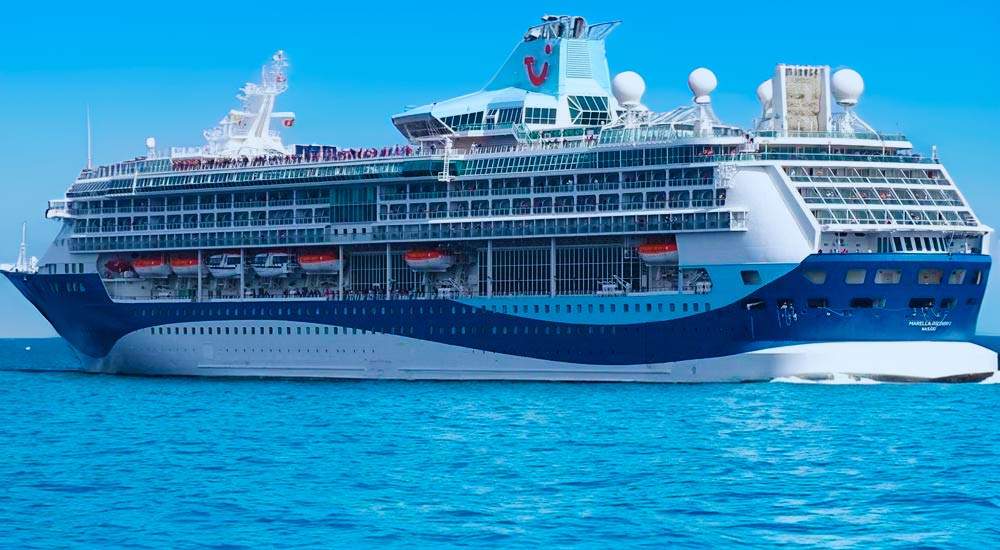Crucero Marella Discovery 2, presenta nuevos itinerarios por el Mediterráneo