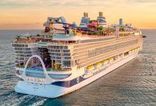 El crucero más grande del mundo sufrió un corte de energía mientras navegaba