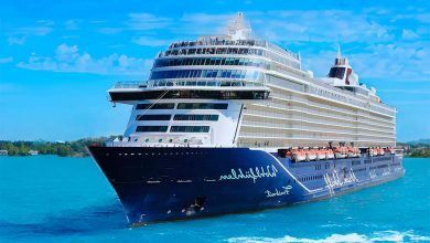 El nuevo crucero de TUI Cruises realizará un viaje de prueba