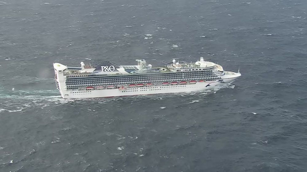 Trágico incidente a bordo del crucero: Hombre cae por la borda