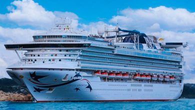 Carnival Corporation absorberá a P&O Cruises Australia