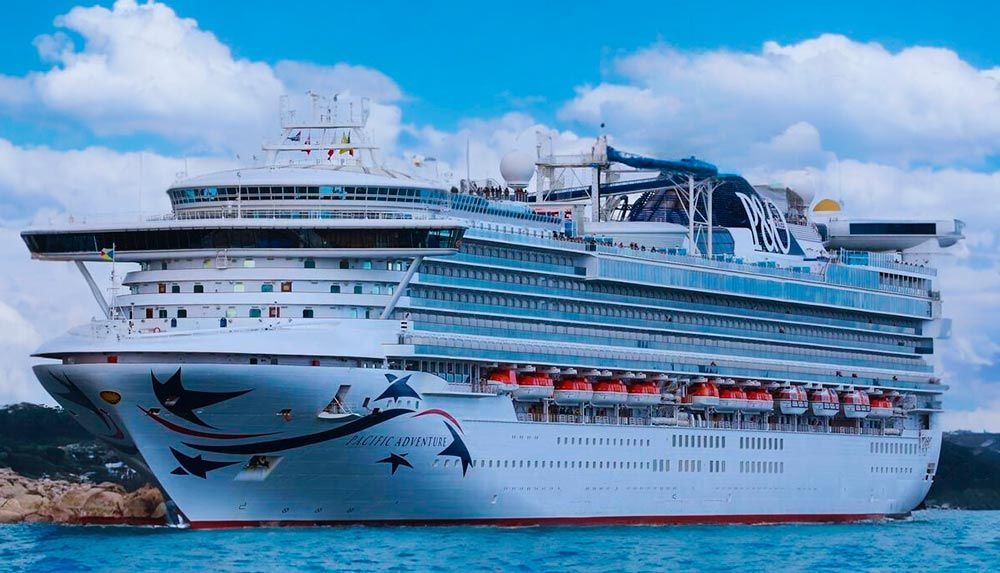 Carnival Corporation absorberá a P&O Cruises Australia
