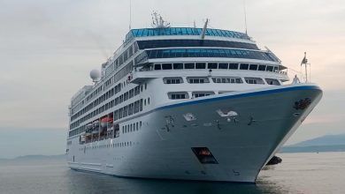 Un crucero realiza un rescate en el Atlántico, salvando a 68 personas