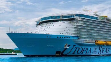 Así es el itinerario del Utopía of the Seas por el Caribe
