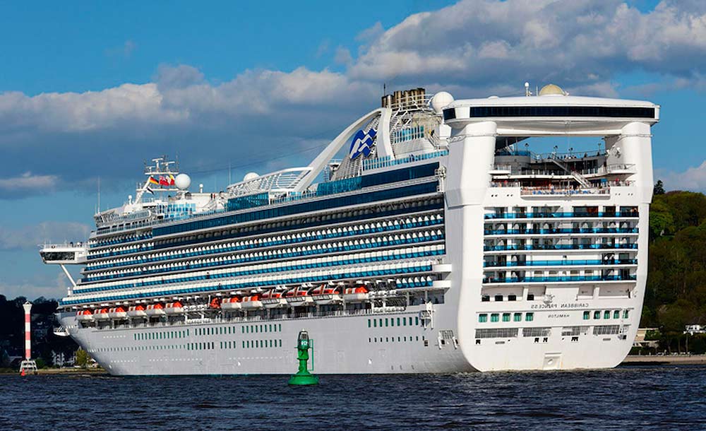 Buscan a joven Estadounidense que desapareció de un crucero en Alemania
