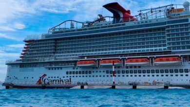 Carnival Cruise encarga 3 nuevos barcos de 230.000 toneladas brutas y capacidad para 8.000 pasajeros