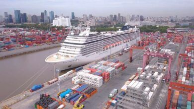 El Gobierno Incentiva la Llegada de Cruceros Internacionales a Buenos Aires