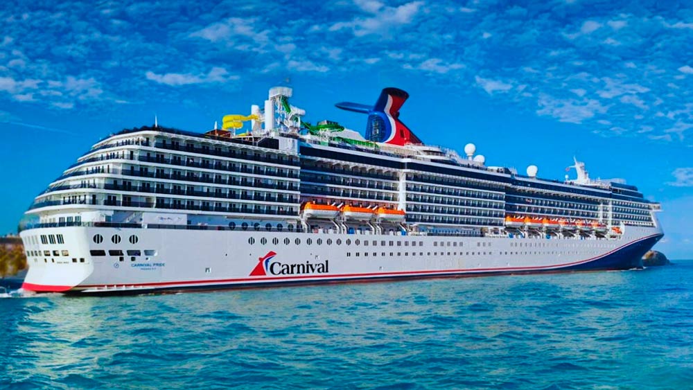 El motivo por el cual Carnival Cruise no planea construir barcos mas pequeños