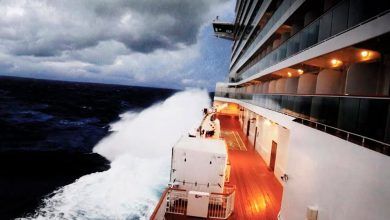 Huracán Beryl afecta a varios cruceros que navegan por el Caribe