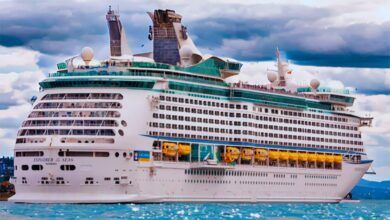 Pasajero de crucero cae al agua del Explorer of the Seas